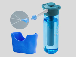 OtoClear Aquabot system