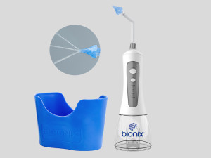OtoClear and Portable Electronic Ear Irrigation System