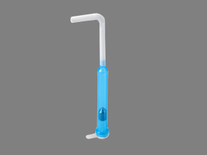 blue safestraw