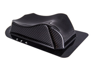 carbon fiber head rest B