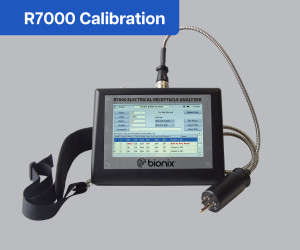 R7000 calibration