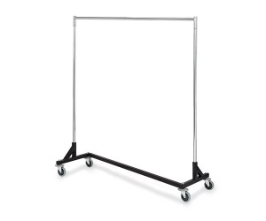 SecureVac rolling storage cart