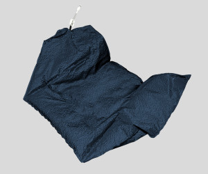 SecureVac wing board bag