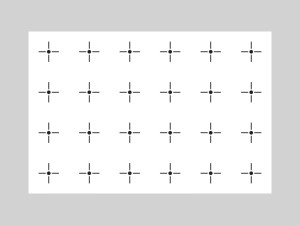 Opti-Tatt cross hairs