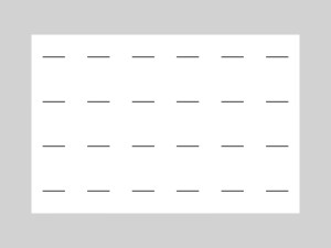 Opti-Tatt field boarders